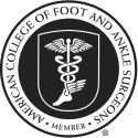 Member, American College of Foot and Ankle Surgeons