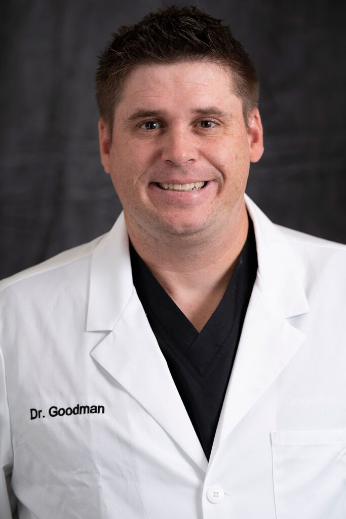 Dr. David Goodman