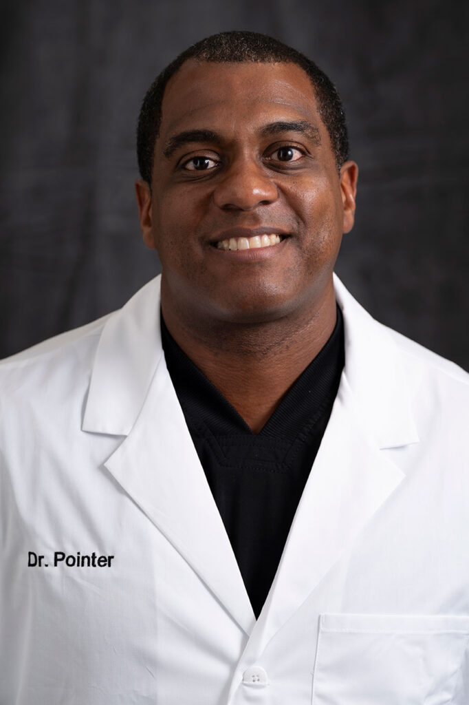 Dr. Justin Pointer