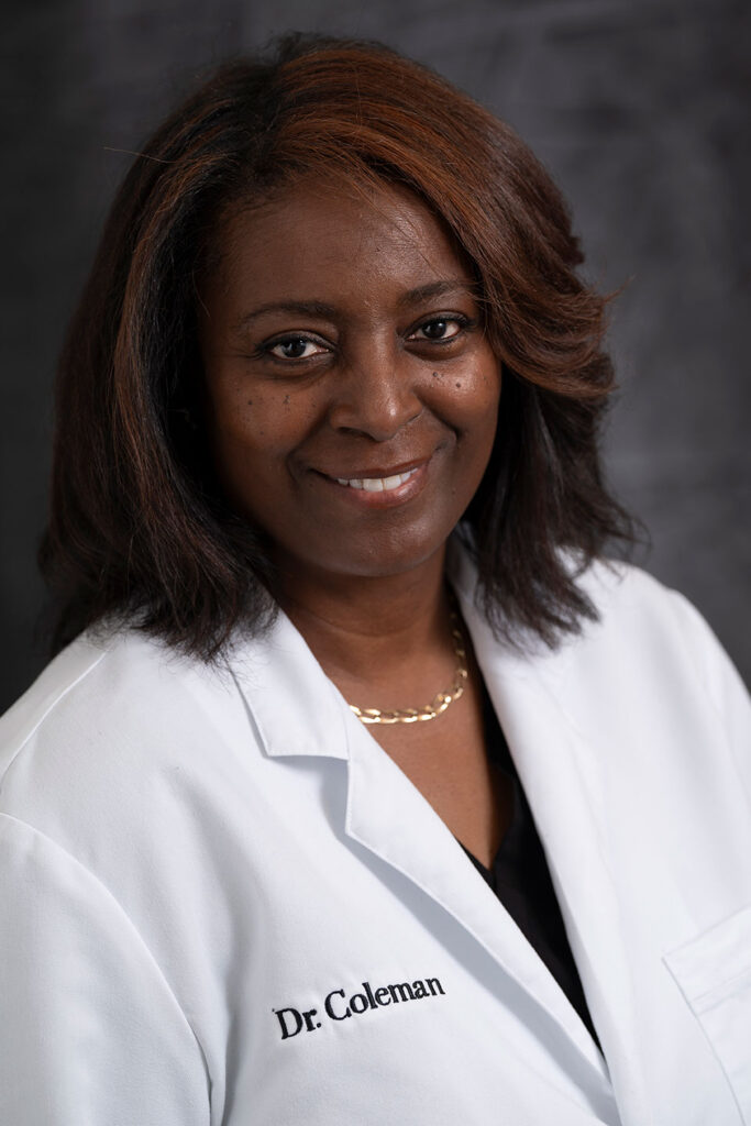 Dr. Tomika Coleman