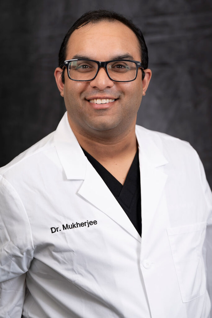 Dr. Tuhin Mukherjee