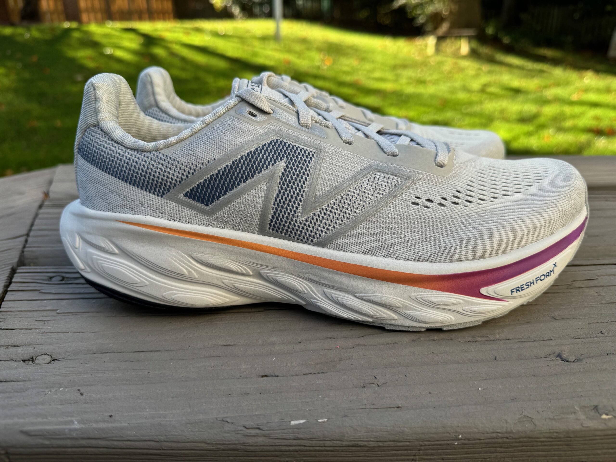 Women's New Balance 1080 shoe