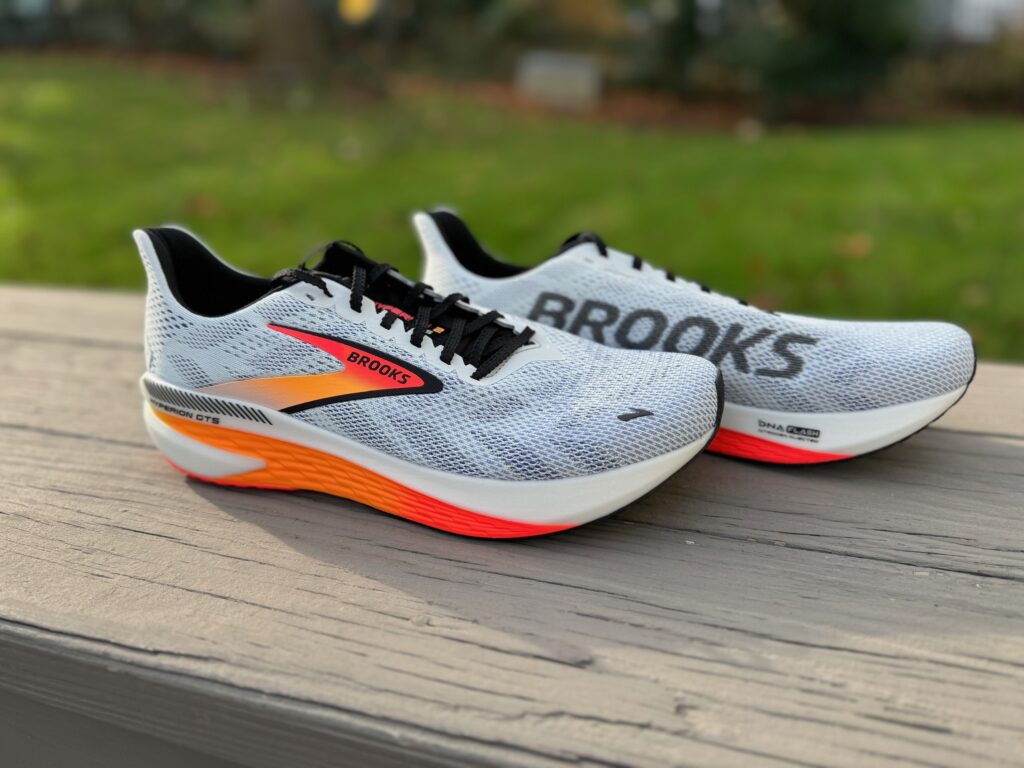 Do Brooks shoes run big?