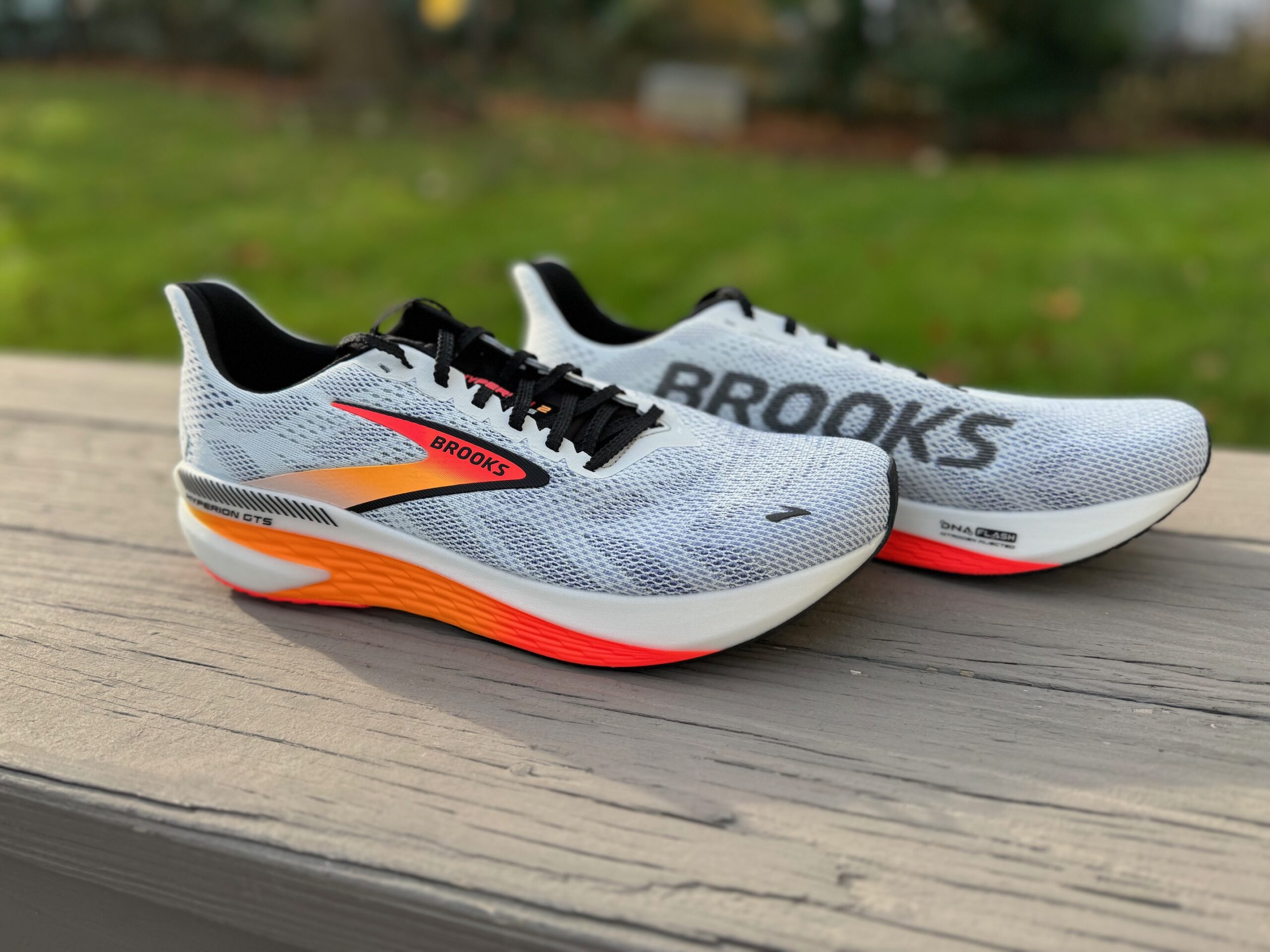 Brooks Hyperion GTS shoes