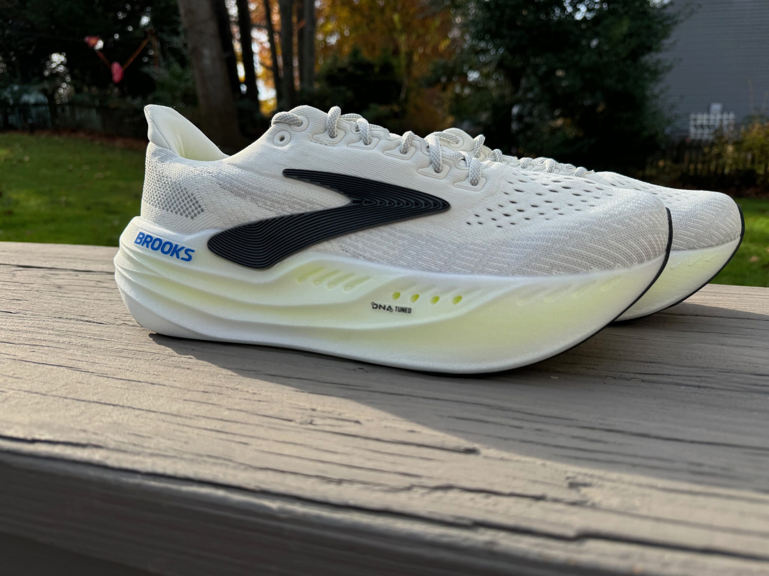 Mens Brooks Glycerin Shoe