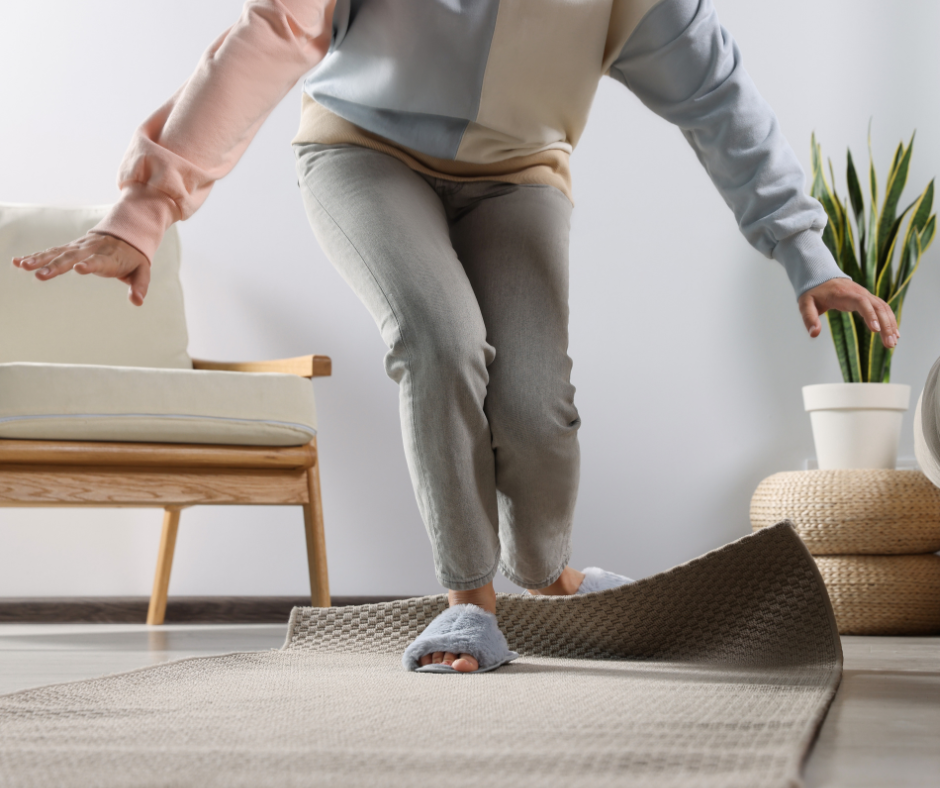 Fall prevention