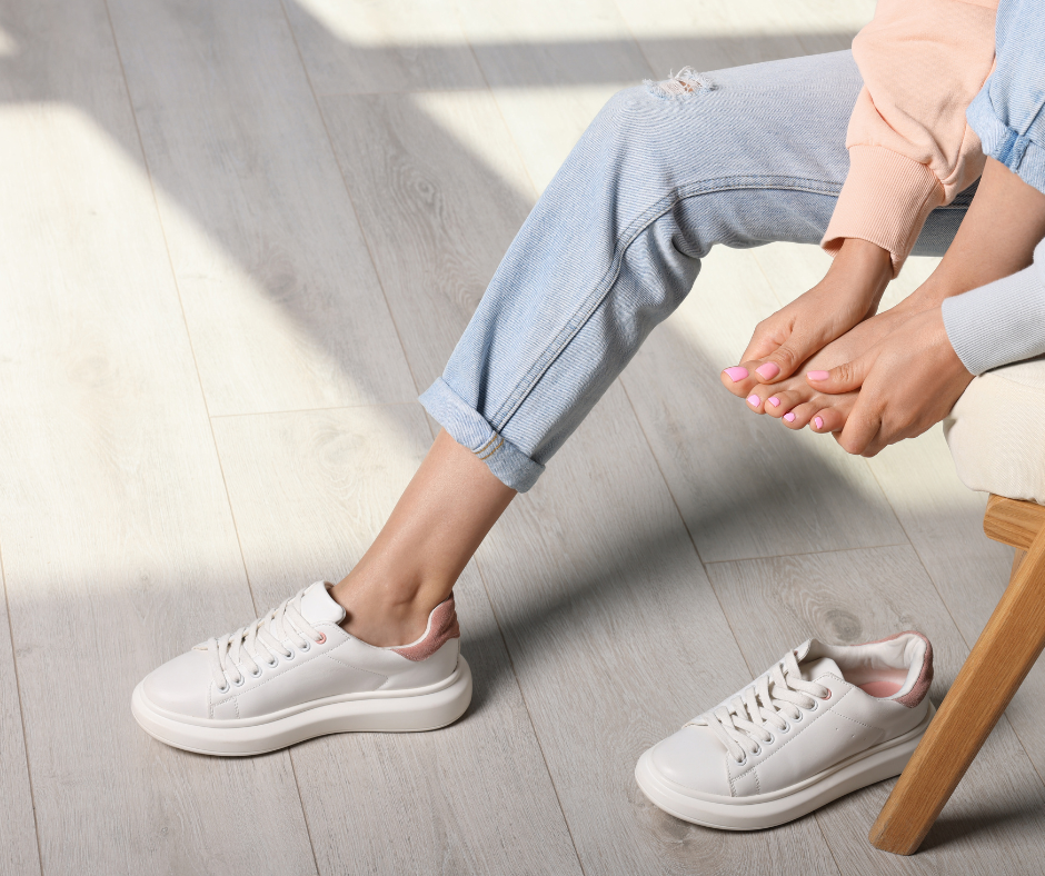 toe pain